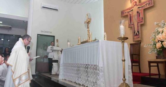 22Fev Cenáculo com Maria