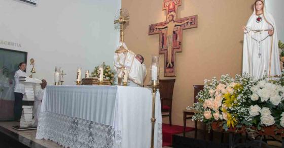22Fev Cenáculo com Maria