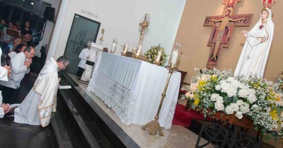 22Fev Cenáculo com Maria
