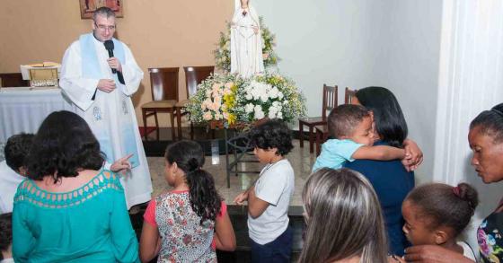 22Fev Cenáculo com Maria