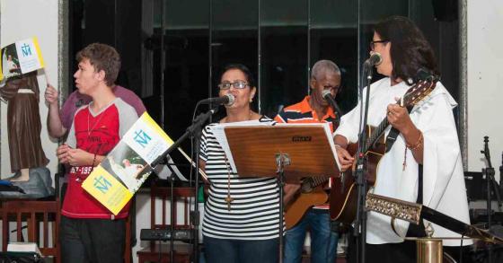 22Fev Cenáculo com Maria