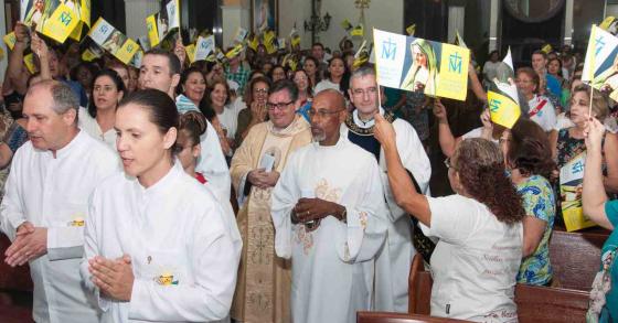 22Fev Cenáculo com Maria
