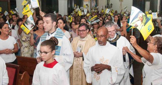 22Fev Cenáculo com Maria