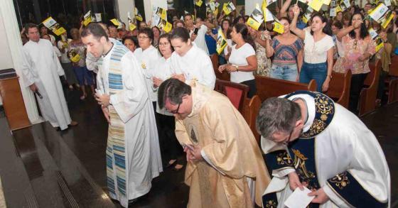 22Fev Cenáculo com Maria