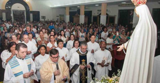 22Fev Cenáculo com Maria