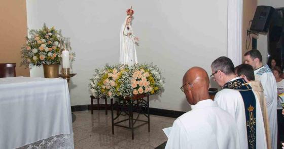 22Fev Cenáculo com Maria