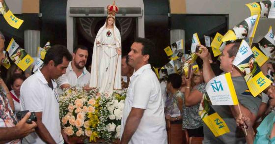 22Fev Cenáculo com Maria