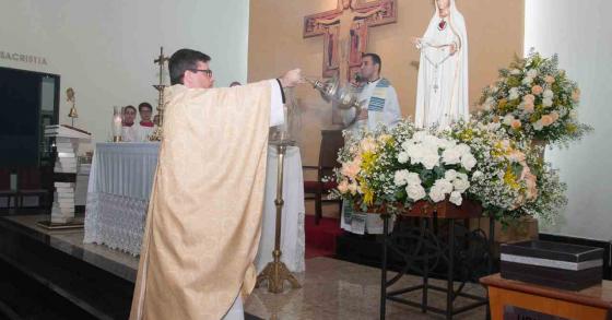 22Fev Cenáculo com Maria