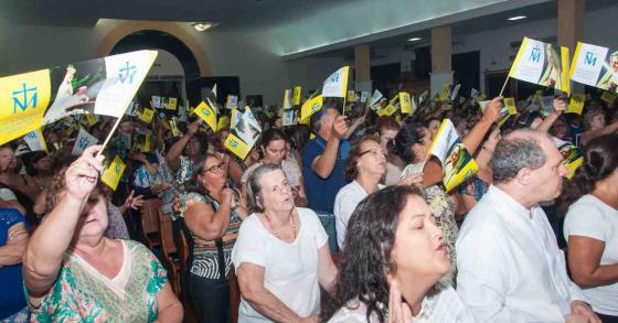 22Fev Cenáculo com Maria