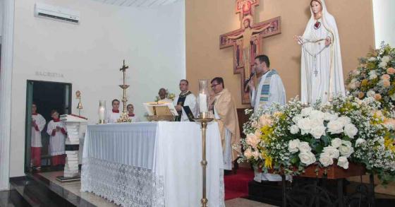 22Fev Cenáculo com Maria
