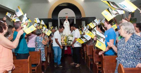 22Fev Cenáculo com Maria