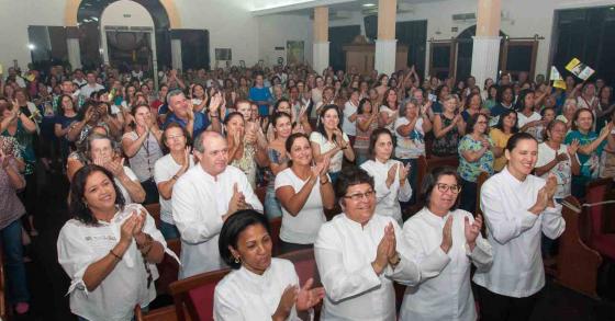 22Fev Cenáculo com Maria