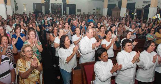 22Fev Cenáculo com Maria