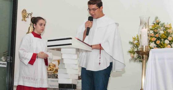 22Fev Cenáculo com Maria