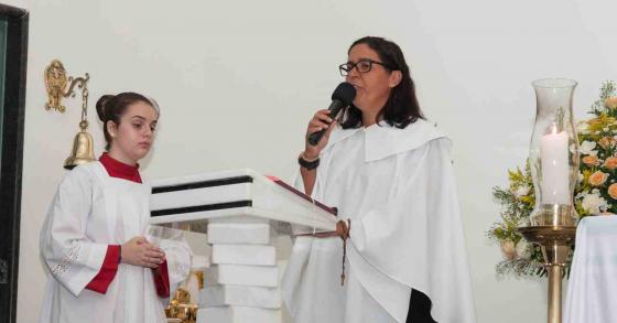 22Fev Cenáculo com Maria