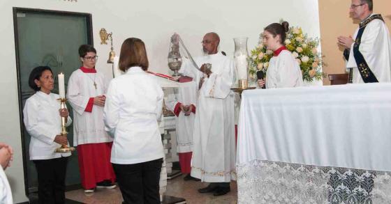 22Fev Cenáculo com Maria