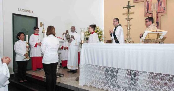 22Fev Cenáculo com Maria