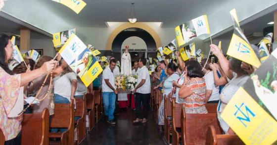 22Fev Cenáculo com Maria