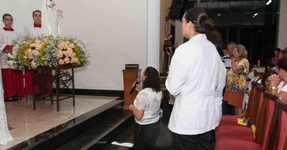 22Fev Cenáculo com Maria