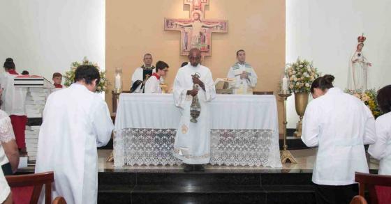22Fev Cenáculo com Maria