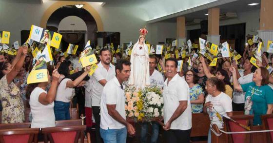 22Fev Cenáculo com Maria