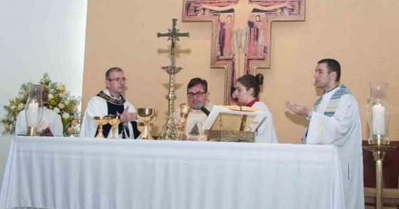 22Fev Cenáculo com Maria