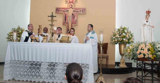 22Fev Cenáculo com Maria