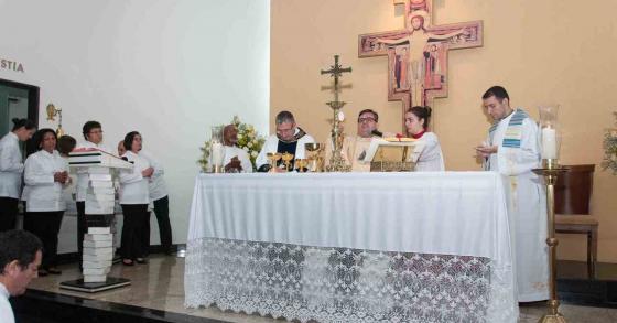 22Fev Cenáculo com Maria
