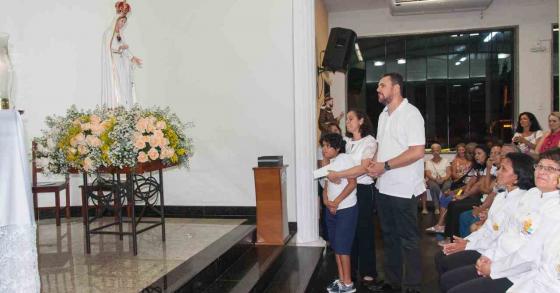 22Fev Cenáculo com Maria