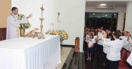 22Fev Cenáculo com Maria