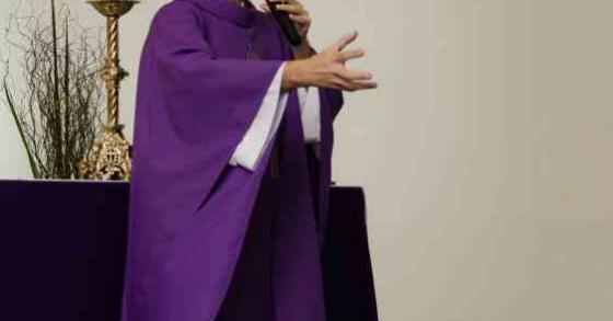 1ª Missa de Cura e Libertação com Padre Diego