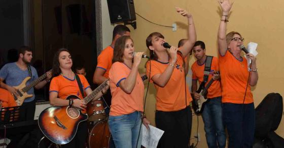 1ª Missa de Cura e Libertação com Padre Diego