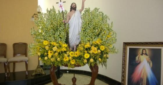 Festa da Misericórdia na Matriz