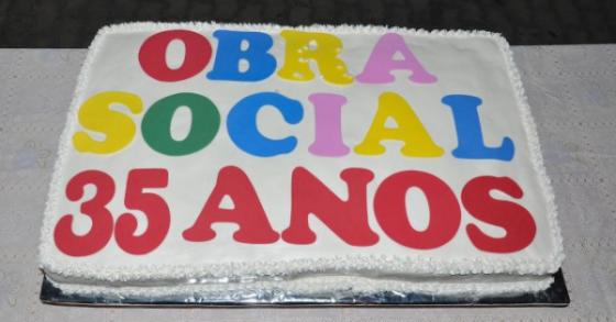 Obra Social 35 Anos