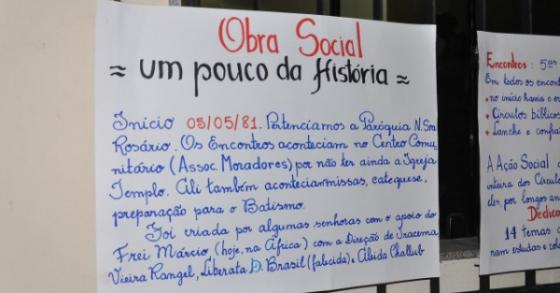 Obra Social 35 Anos