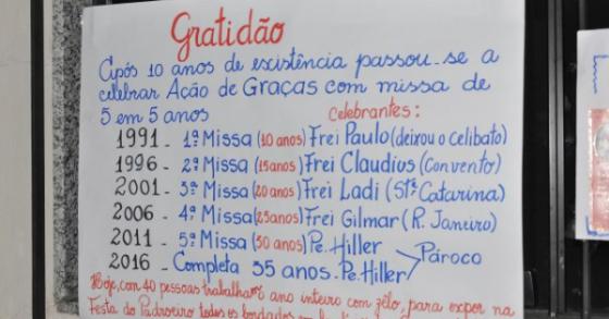Obra Social 35 Anos