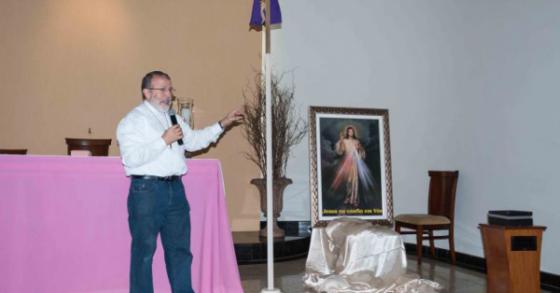 Tarde de Louvor "Venha experimentar a Misericódia de Deus"