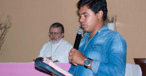 Tarde de Louvor "Venha experimentar a Misericódia de Deus"