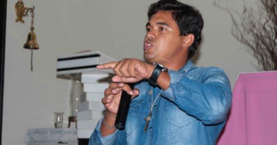Tarde de Louvor "Venha experimentar a Misericódia de Deus"