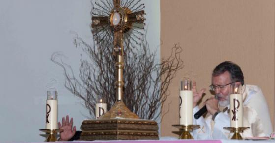 Tarde de Louvor "Venha experimentar a Misericódia de Deus"