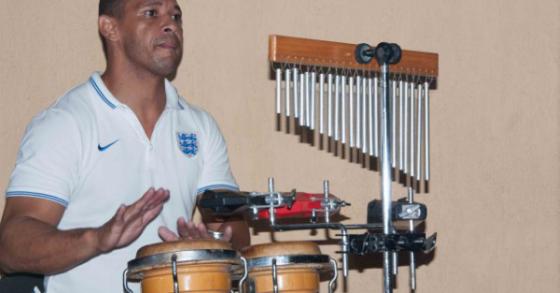 Tarde de Louvor "Venha experimentar a Misericódia de Deus"