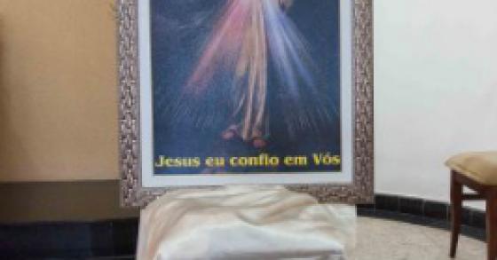 Tarde de Louvor "Venha experimentar a Misericódia de Deus"