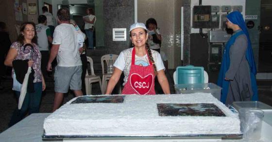Festa do Padroeiro da Comunidade Sagrado Coração de Jesus