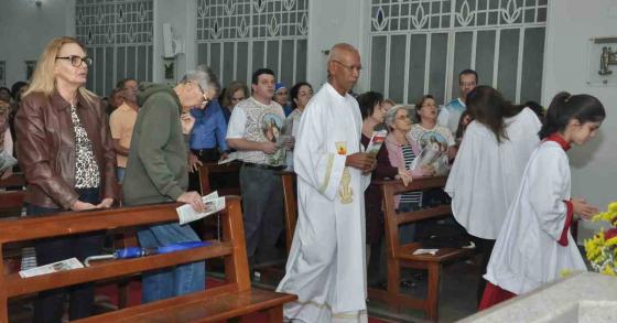 Festa do Padroeiro da Comunidade Sagrado Coração de Jesus