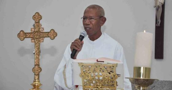 Festa do Padroeiro da Comunidade Sagrado Coração de Jesus
