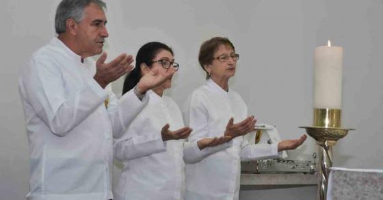 Festa do Padroeiro da Comunidade Sagrado Coração de Jesus