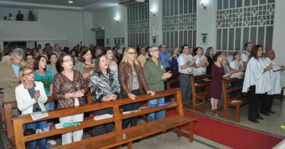 Festa do Padroeiro da Comunidade Sagrado Coração de Jesus