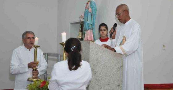 Festa do Padroeiro da Comunidade Sagrado Coração de Jesus