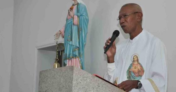 Festa do Padroeiro da Comunidade Sagrado Coração de Jesus