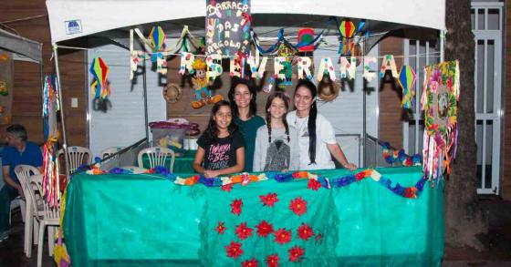 Festa do Padroeiro da Comunidade Sagrado Coração de Jesus